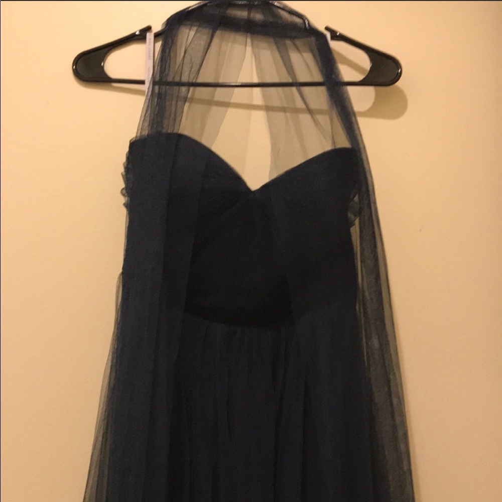 Jenny You Annabelle Convertible Gown - Picture 4 of 7